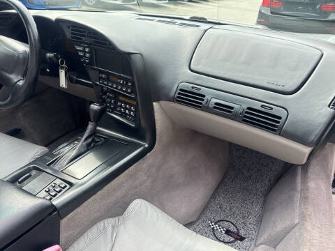 1996 Chevrolet Corvette