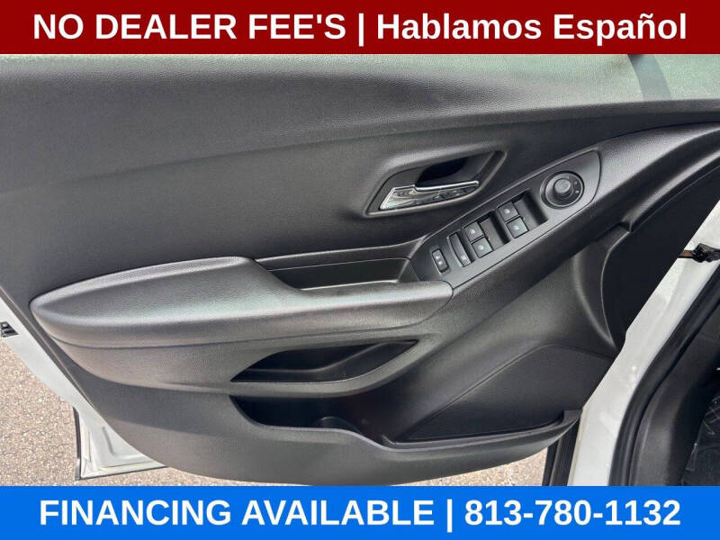 2019 Chevrolet Trax LT