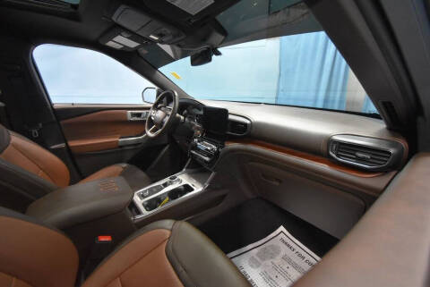 2023 Ford Explorer King Ranch