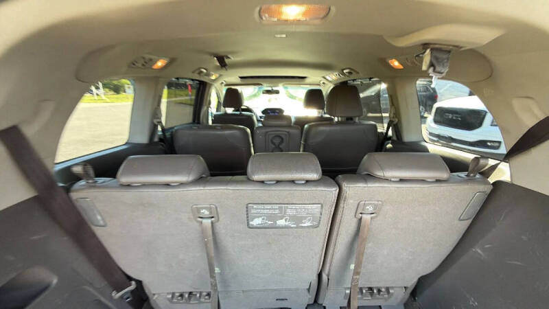 2012 Honda Odyssey