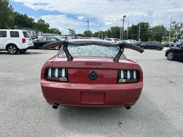 2006 Ford Mustang
