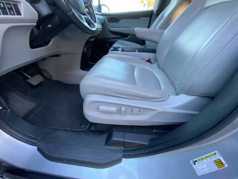 2019 Honda Odyssey EX-L