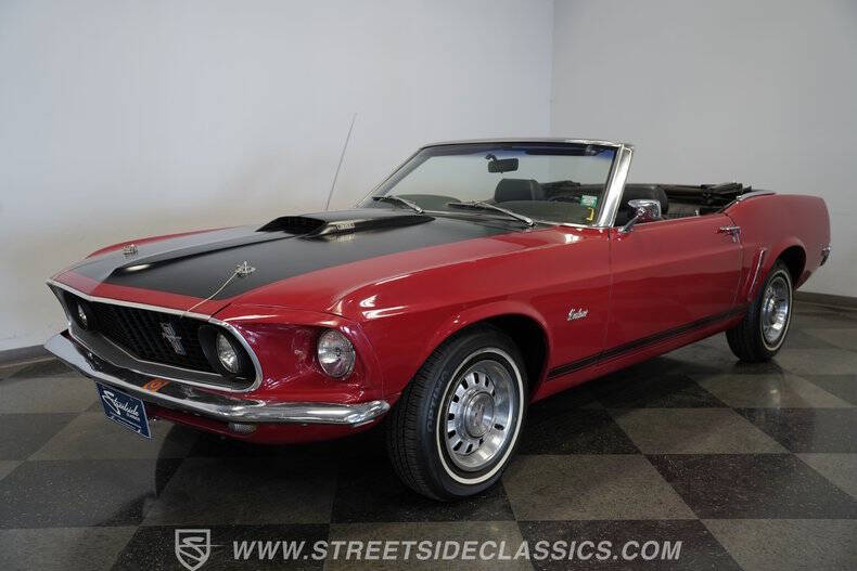 1969 Ford Mustang