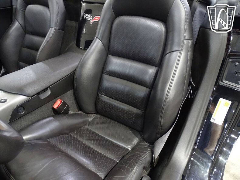 2005 Chevrolet Corvette