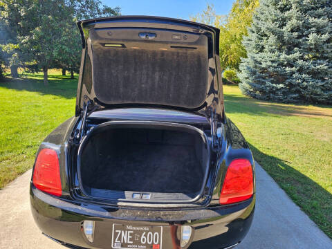 2007 Bentley Continental Flying Spur