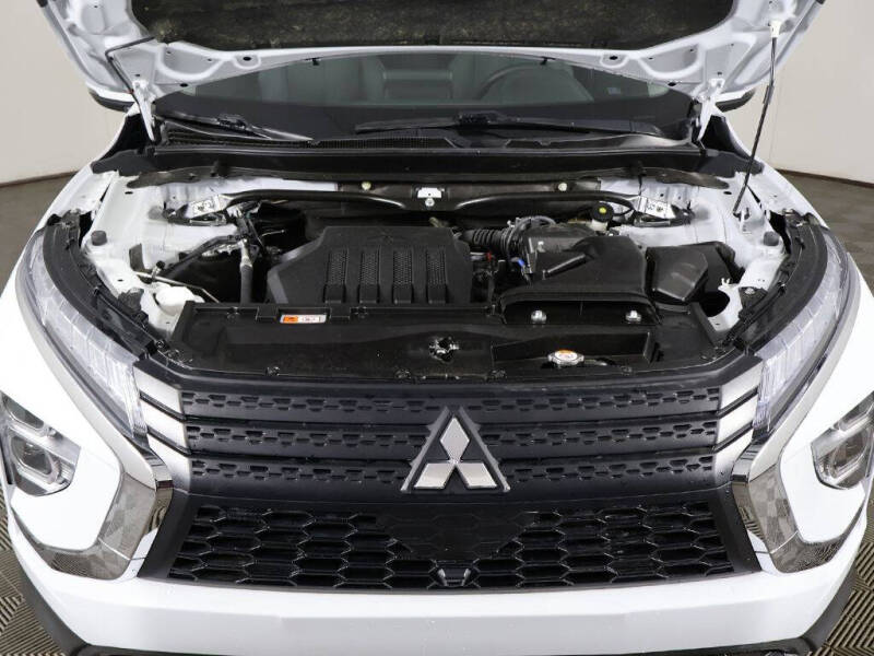 2025 Mitsubishi Eclipse Cross SE