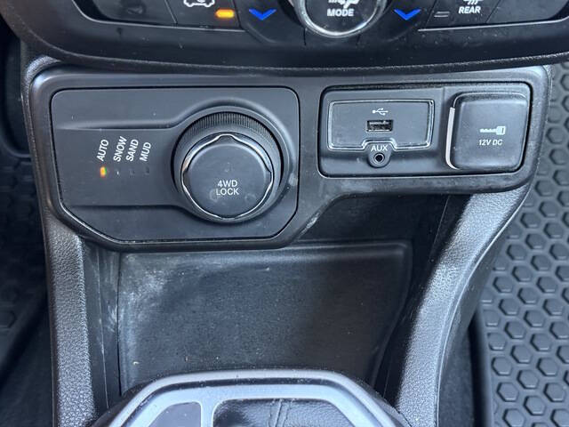 2022 Jeep Renegade