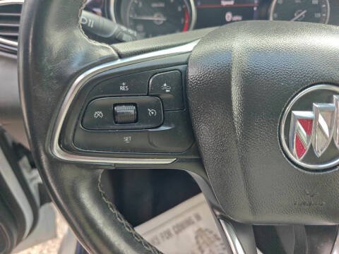 2020 Buick Encore GX Select