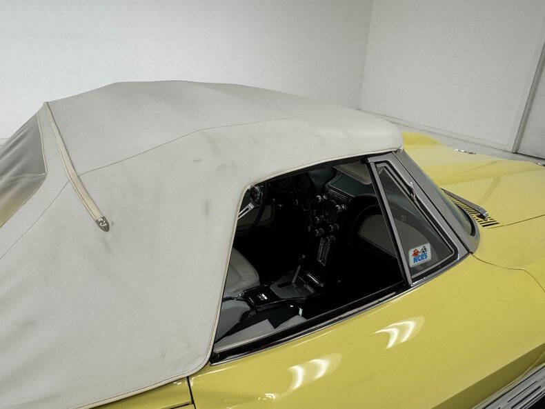 1967 Chevrolet Corvette