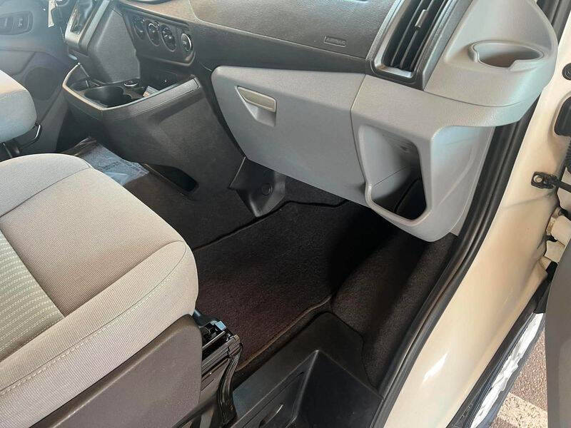 2016 Ford Transit