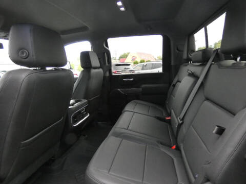 2022 Chevrolet Silverado 2500HD