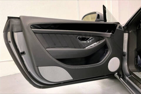 2024 Bentley Continental