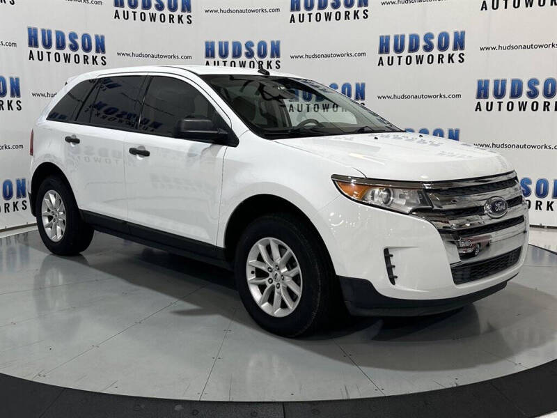 2014 Ford Edge SE