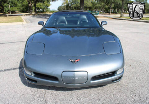 2004 Chevrolet Corvette
