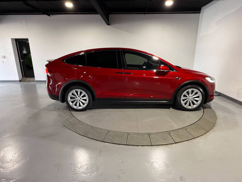 2018 Tesla Model X 75D