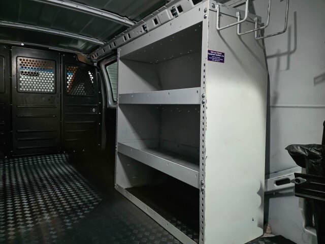 2019 GMC Savana 2500