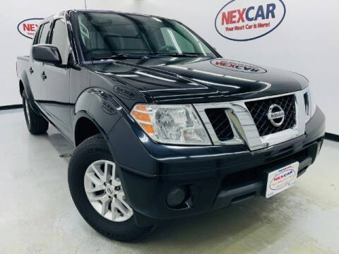 2019 Nissan Frontier for sale at Houston Auto Loan Center in Spring TX