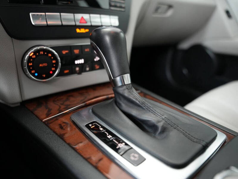 2012 Mercedes-Benz C-Class