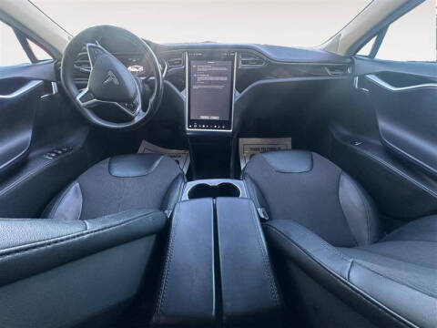 2013 Tesla Model S