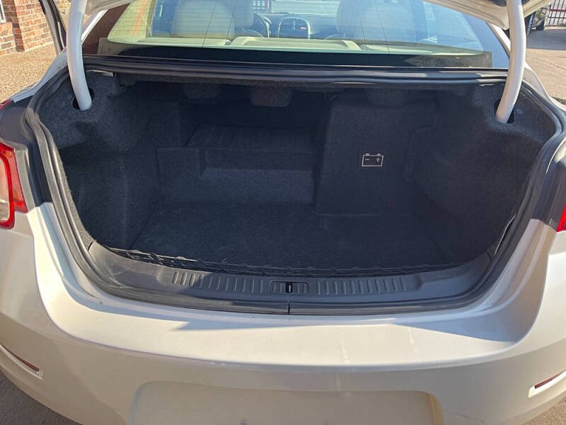 2013 Chevrolet Malibu Eco