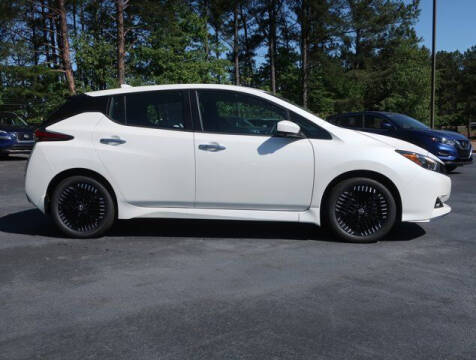 2023 Nissan LEAF for sale at Southern Auto Solutions-Regal Nissan in Marietta GA