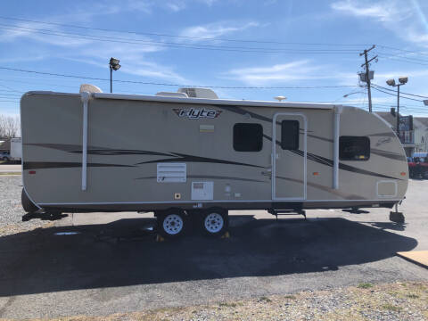 2017 Forest River Shasta Flyte 265db for sale at Bonalle Auto Sales in Cleona PA