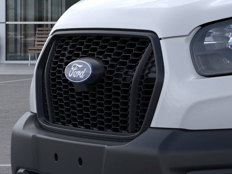 2026 Ford Transit 250