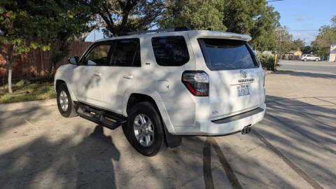 2023 Toyota 4Runner SR5