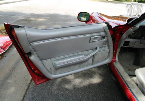 1981 Chevrolet Corvette