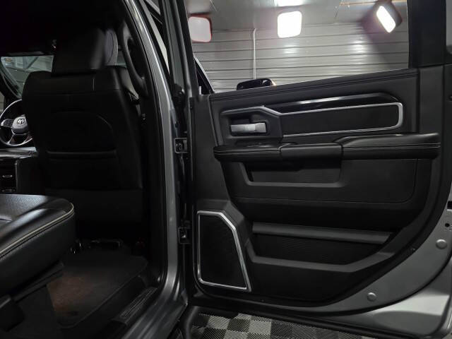 2021 RAM 2500 Laramie