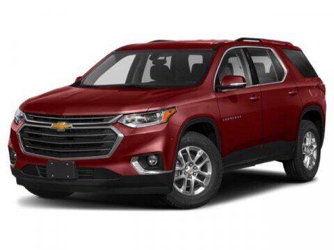 2020 Chevrolet Traverse for sale at Quality Chevrolet in Old Bridge NJ