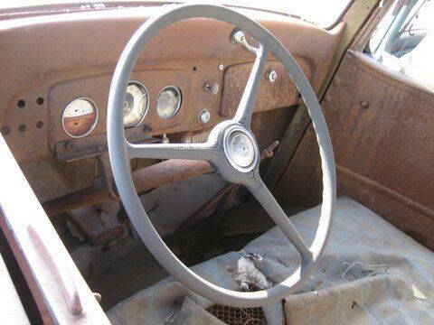 1936 Chevrolet Apache