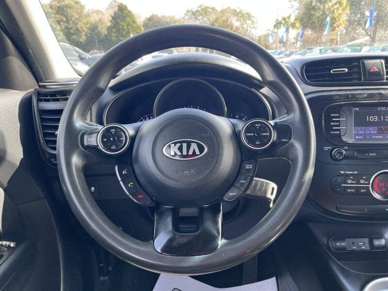 2017 Kia Soul +