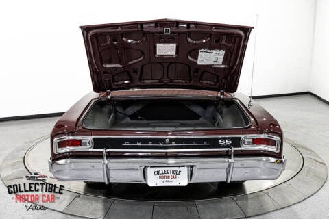 1966 Chevrolet Chevelle