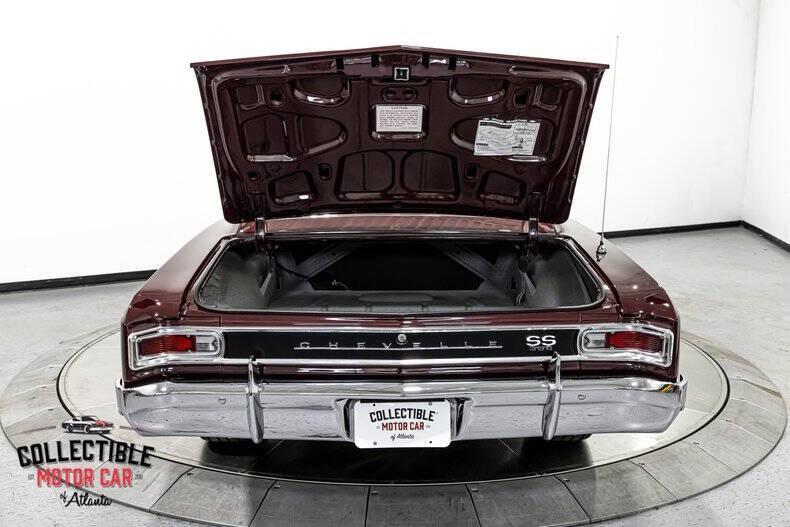 1966 Chevrolet Chevelle