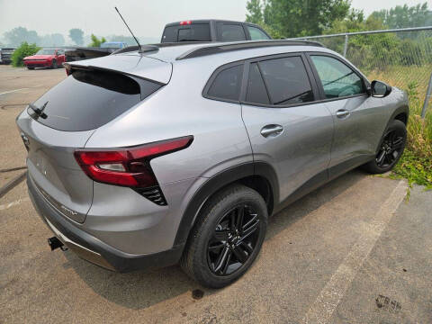 2025 Chevrolet Trax ACTIV