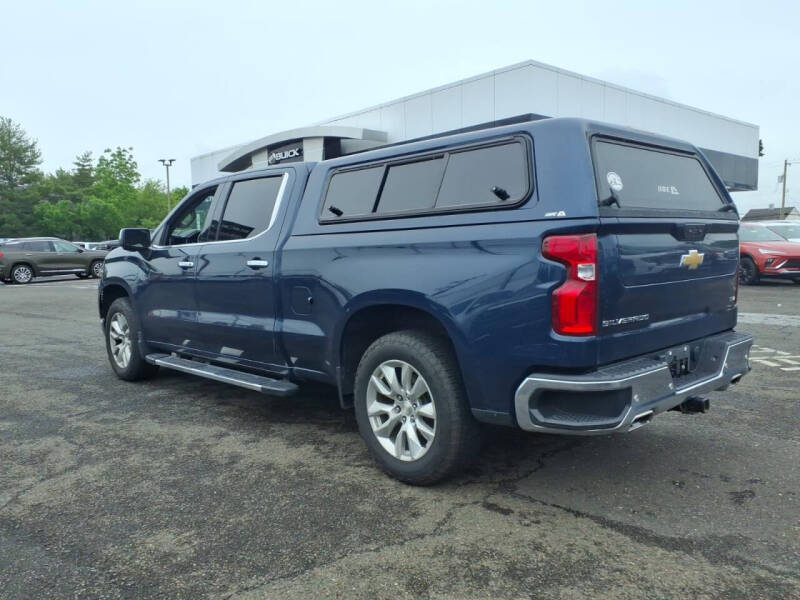 2022 Chevrolet Silverado 1500