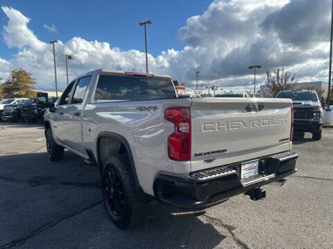 2026 Chevrolet Silverado 2500HD