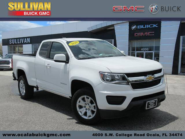 2020 Chevrolet Colorado LT