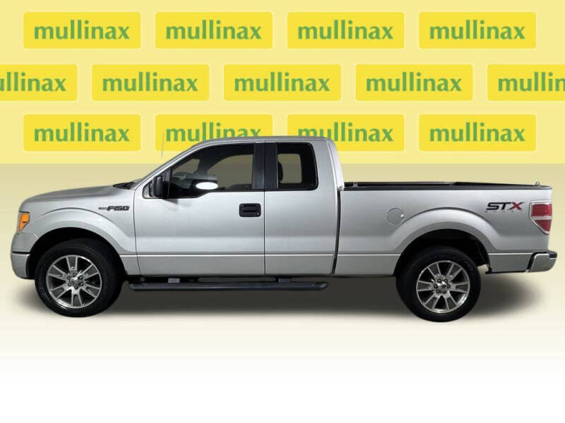 2014 Ford F-150 STX