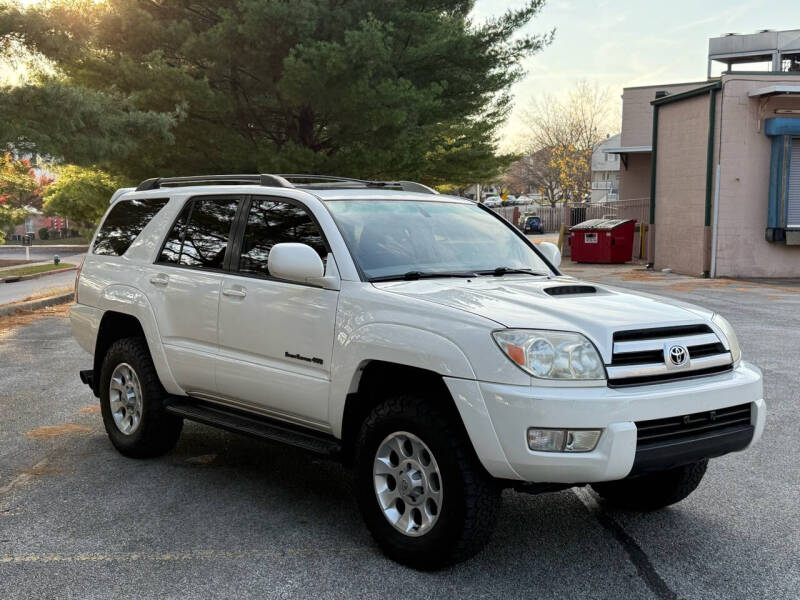 2004 Toyota 4Runner Sport photo 15