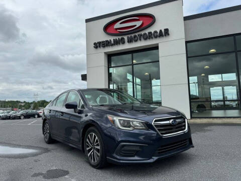 2018 Subaru Legacy for sale at Sterling Motorcar in Ephrata PA