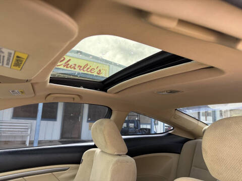 2012 Honda Accord EX