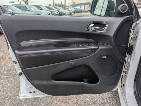 2018 Dodge Durango GT