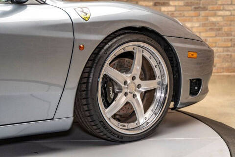 2004 Ferrari 360 Spider