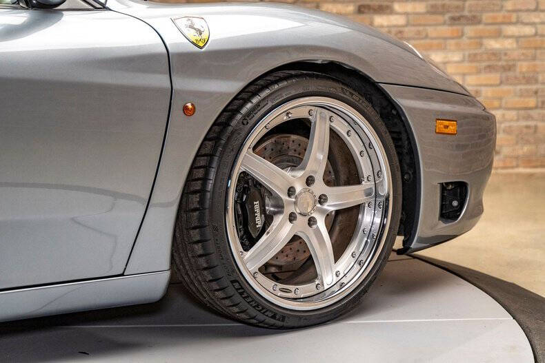 2004 Ferrari 360 Spider