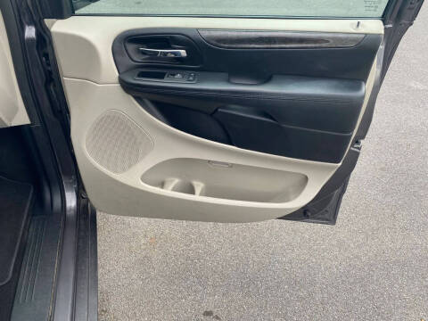 2018 Dodge Grand Caravan