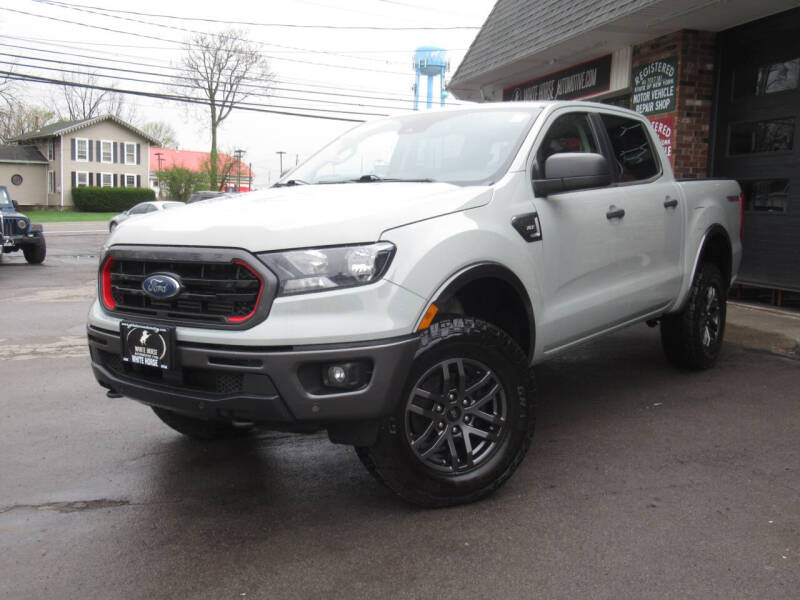 2021 Ford Ranger
