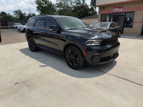 2021 Dodge Durango R/T