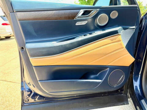 2021 Genesis GV80